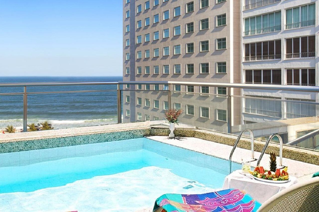 Windsor Martinique Copacabana Hotel Rio de Janeiro Luaran gambar
